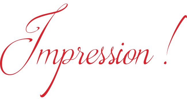 impression