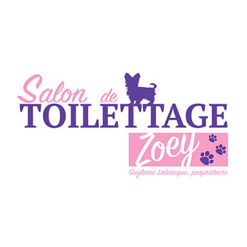 Salon de toilettage Zoey