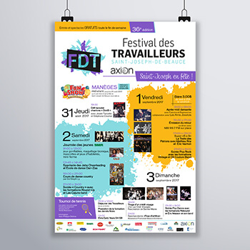 Festival des travailleurs