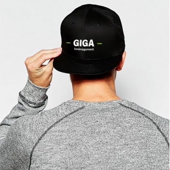 Casquettes - GIGA Aménagement